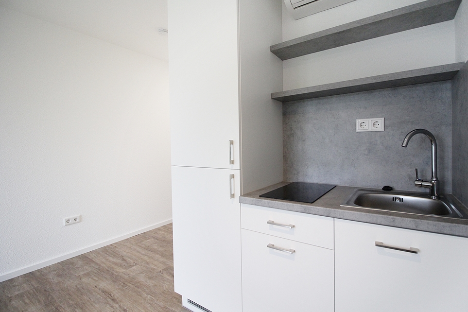 Single Küche - APARO_1_1ZKB