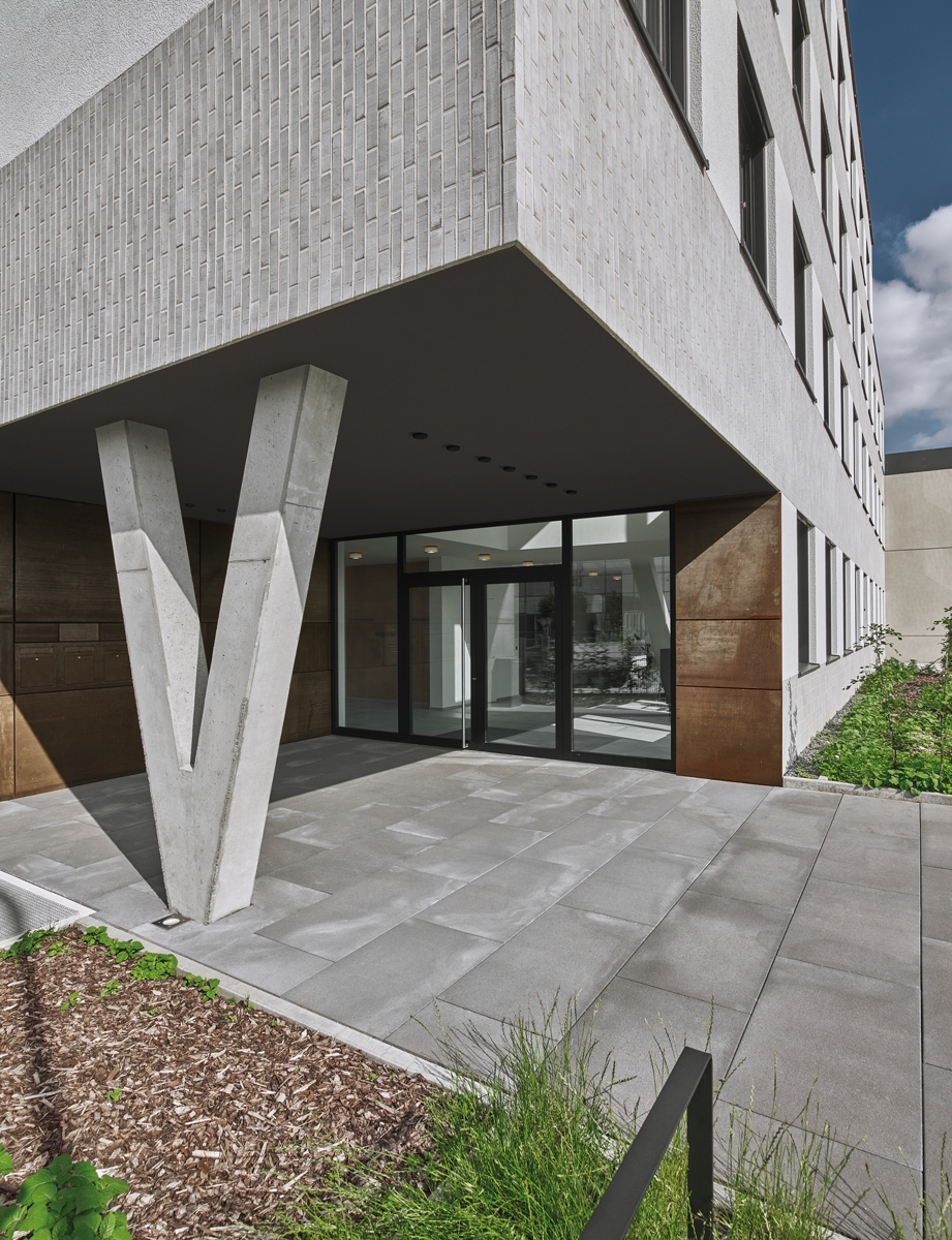 Der Eingang zu Ihrem neuen Office - 234 Der Eingang zu Ihrem neuen Office - 234