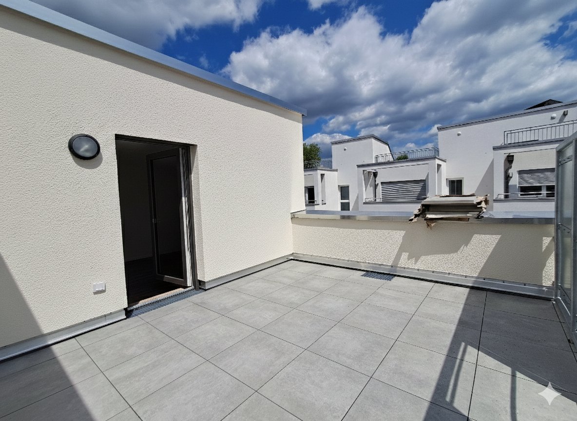 Terrasse - 417_Penthouse