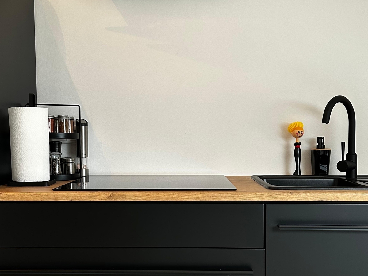 Küche - B_A_2ZKB Küche - B_A_2ZKB