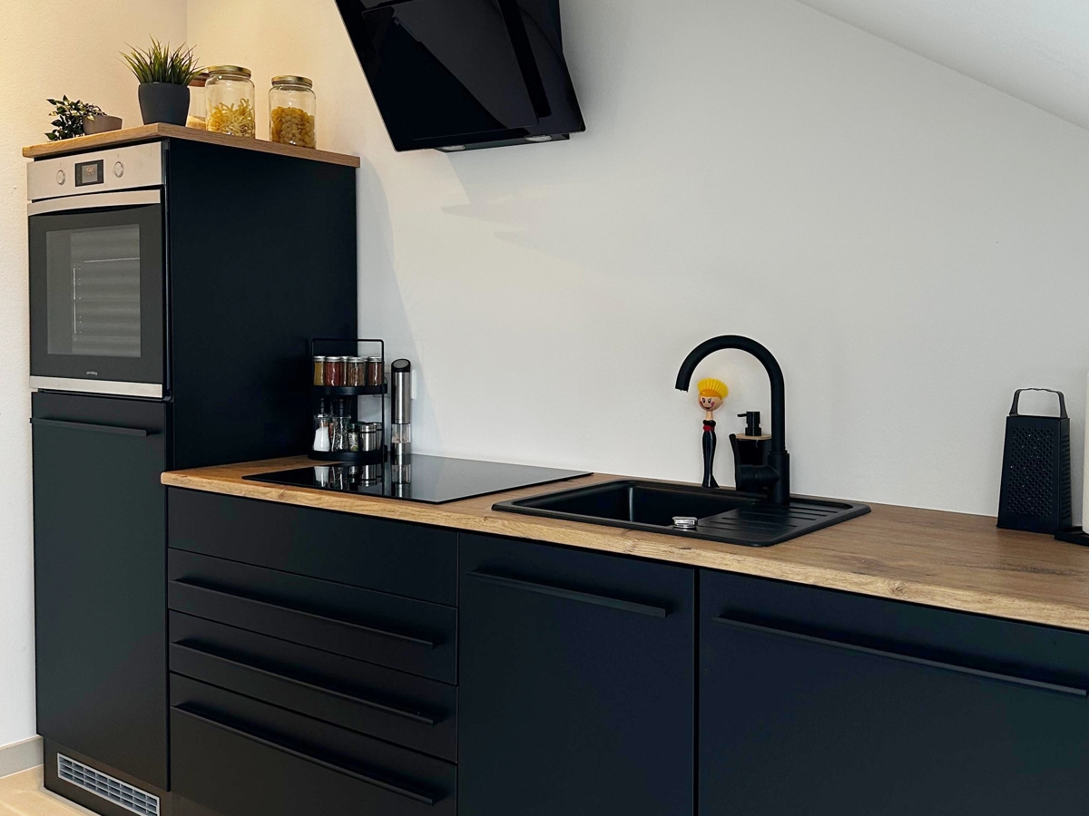 Küche - B_A_2ZKB Küche - B_A_2ZKB