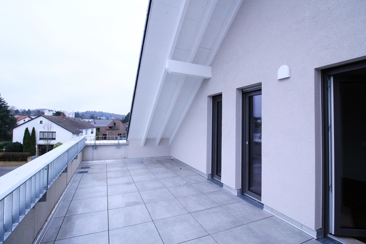 Traumhafte Süd-Dachterrasse - VM_414_07 Traumhafte Süd-Dachterrasse - VM_414_07