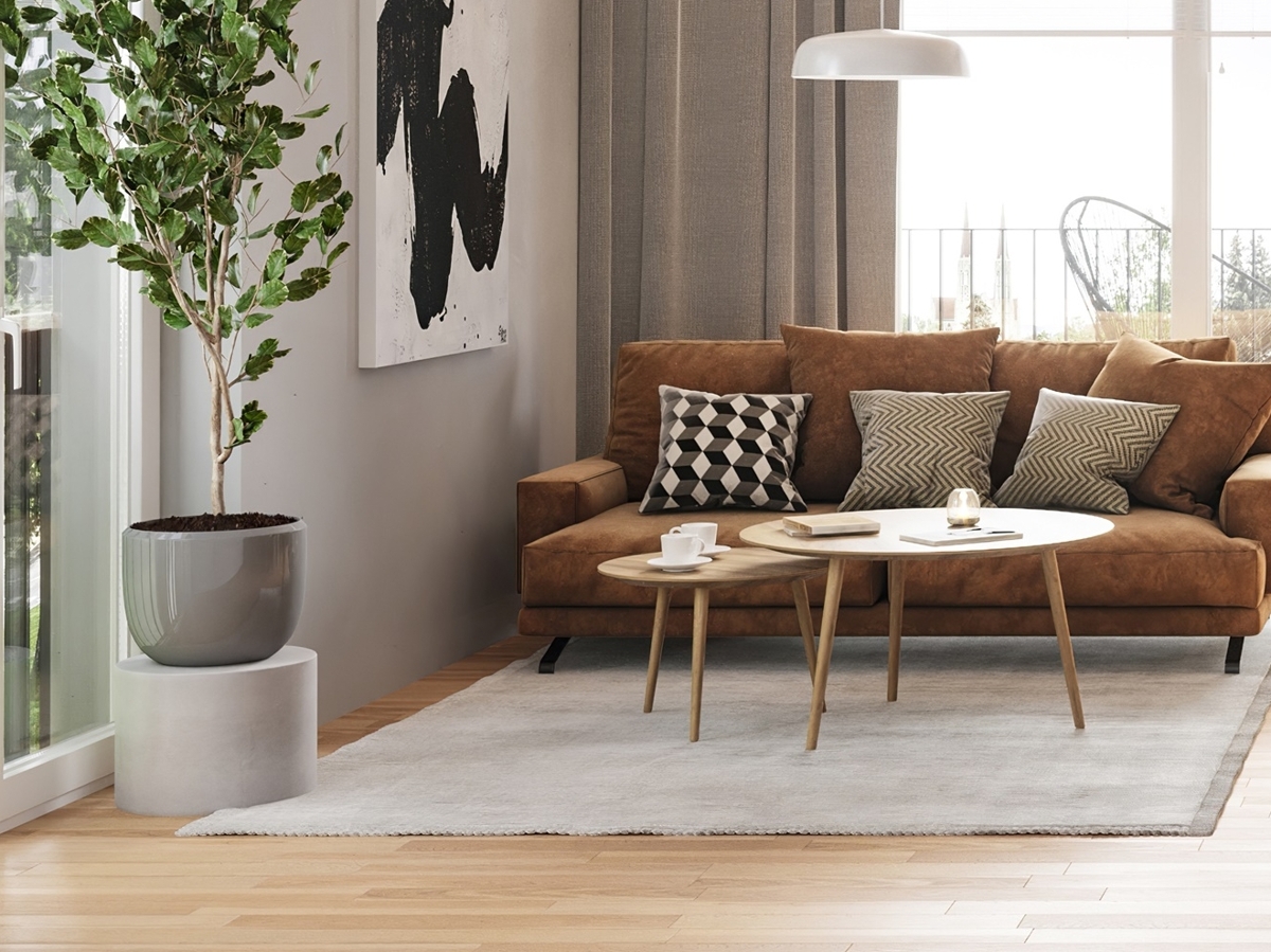 Einrichtungsbeispiel Wohnen - 419_8 Einrichtungsbeispiel Wohnen - 419_8