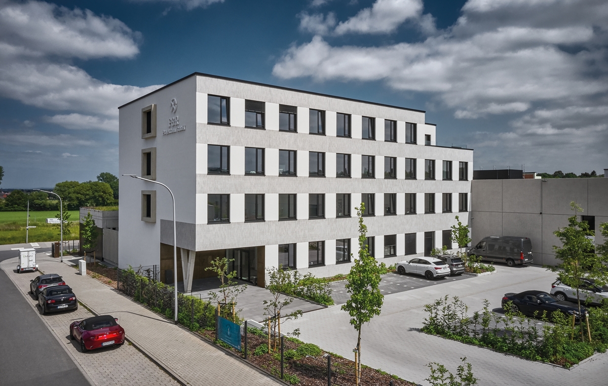 Aussenansicht - VM_Headquarter_EG Aussenansicht - VM_Headquarter_EG