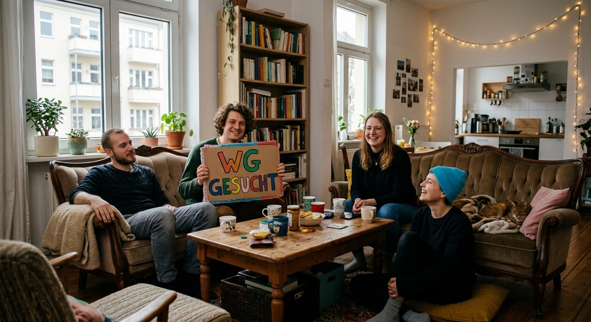 WG GESUCHT! - VM_410_WG_4
