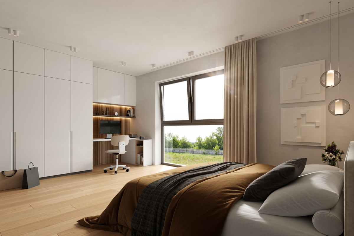 Wohnbeispiel_Doppelhaushälfte (5) - VK_808_Buchenblick Wohnbeispiel_Doppelhaushälfte (5) - VK_808_Buchenblick