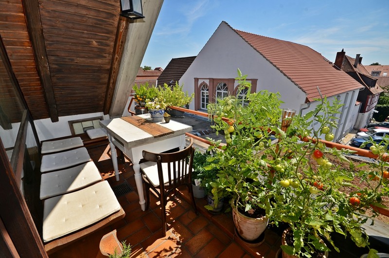 Süd Balkon - 405_5 Süd Balkon - 405_5