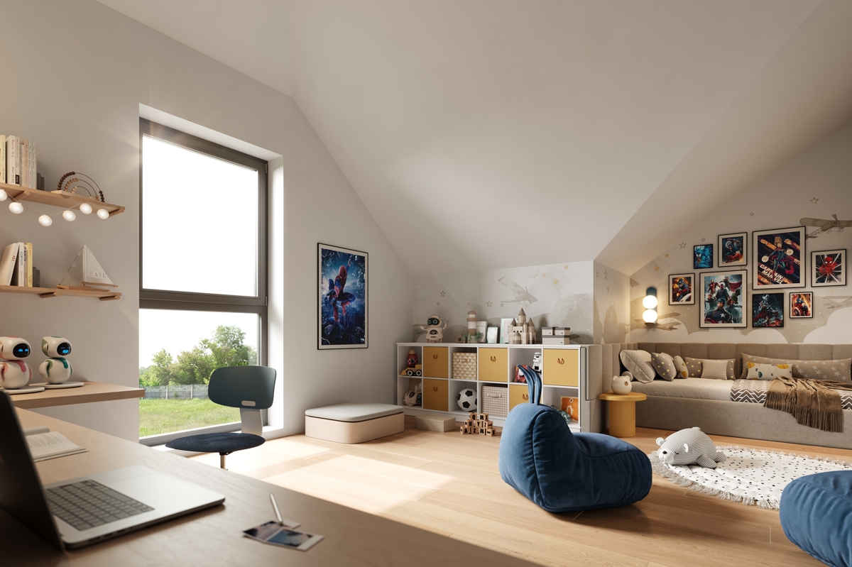 Wohnbeispiel_Doppelhaushälfte (6) - VK_808_Buchenblick Wohnbeispiel_Doppelhaushälfte (6) - VK_808_Buchenblick