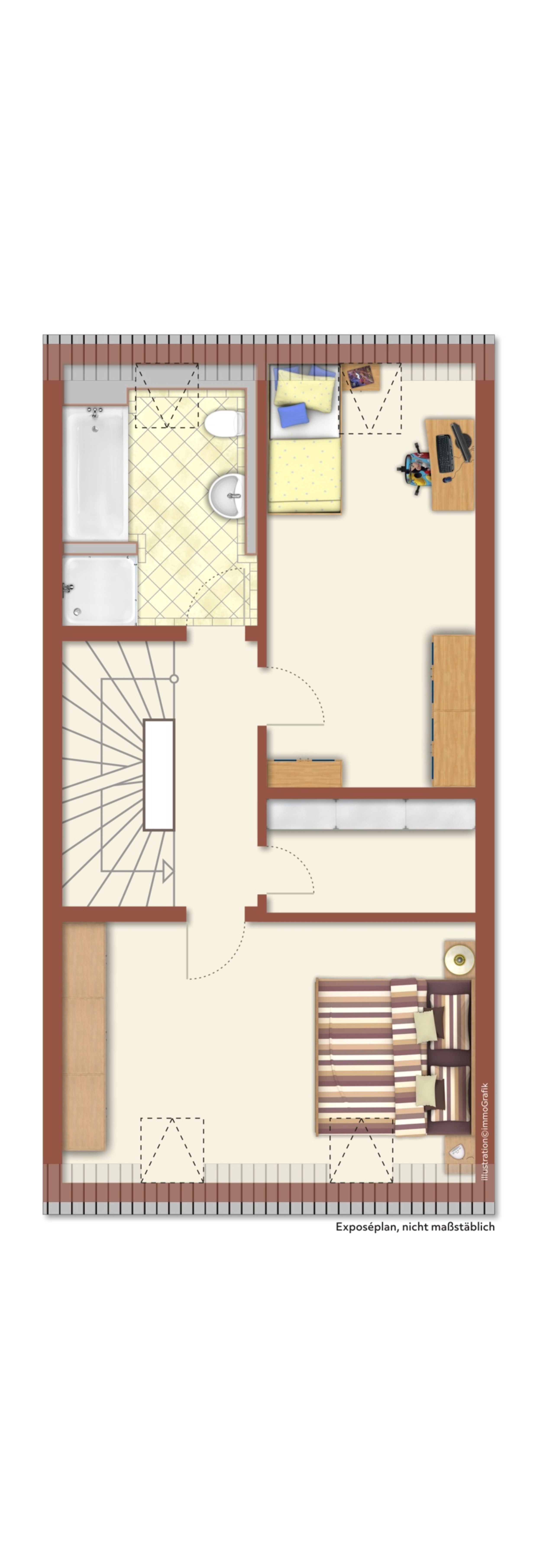 Grundrissplan Stadthaus Grundrissplan Stadthaus