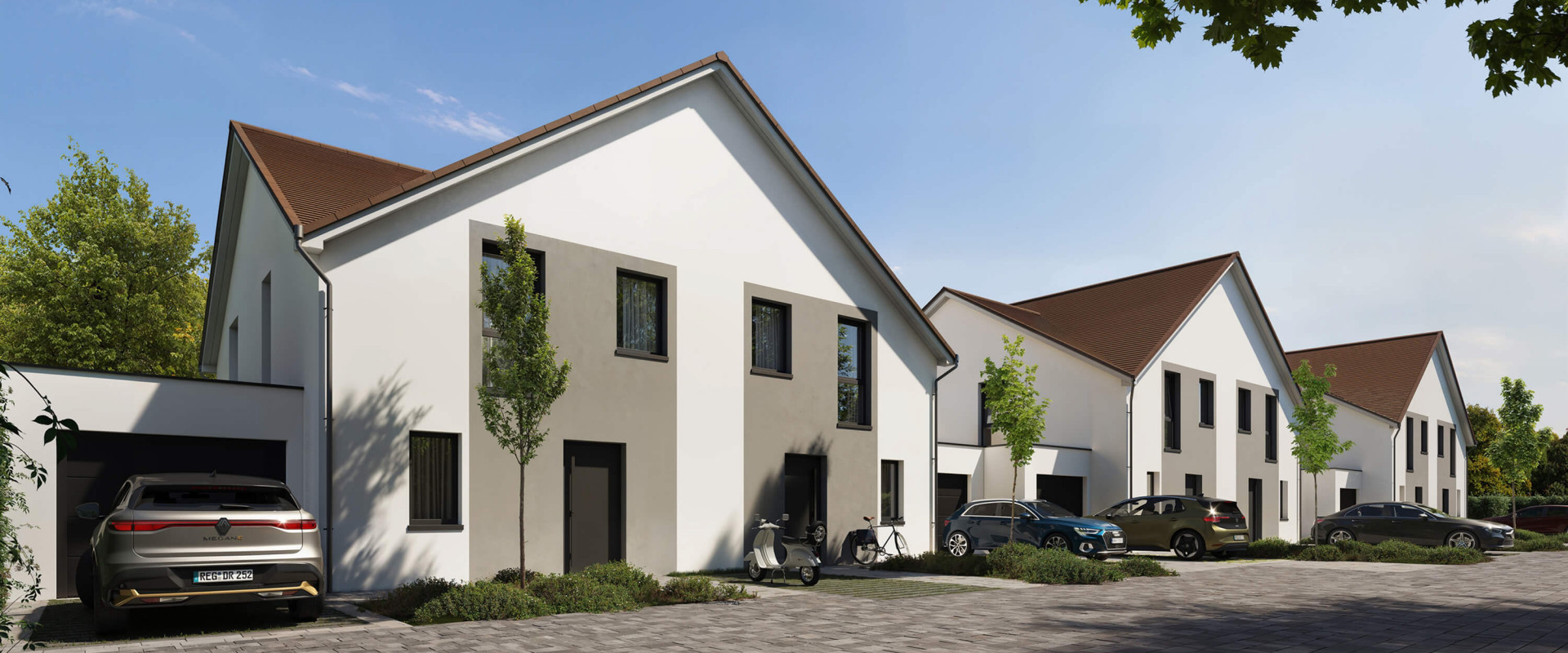 Aussenansicht Groß-Zimmern Aussenansicht Groß-Zimmern