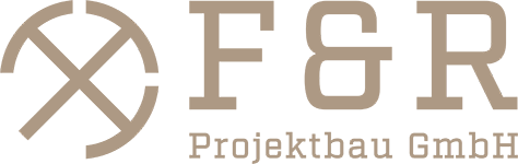 F&R Projektbau Logo