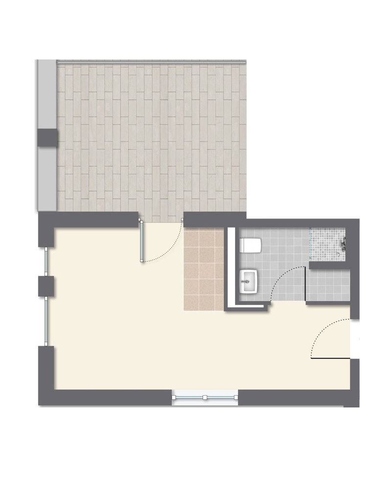 Whg. 16 - 417_Penthouse