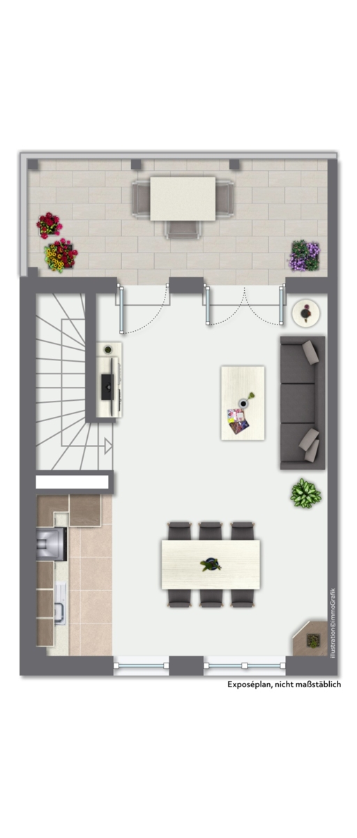 2043_Schützenhüttenweg_Plan DG möbl. - VK_SHW_4