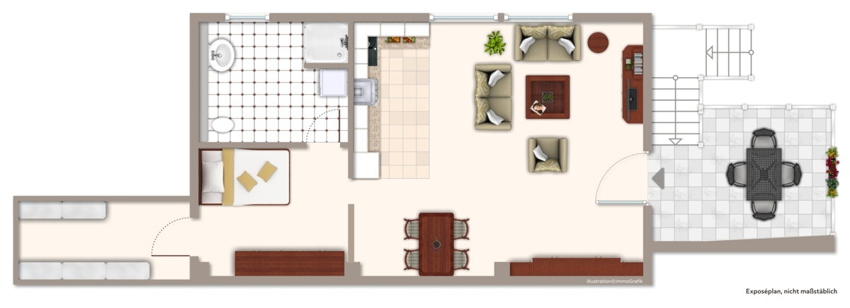 Wohnung 5 - 404_5 Wohnung 5 - 404_5