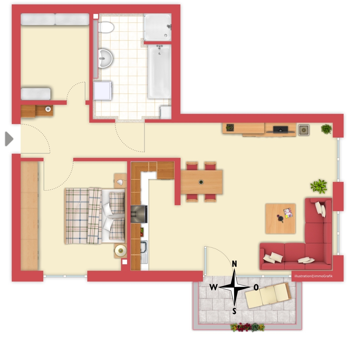 Whg. 06 - 809-1-6 Whg. 06 - 809-1-6