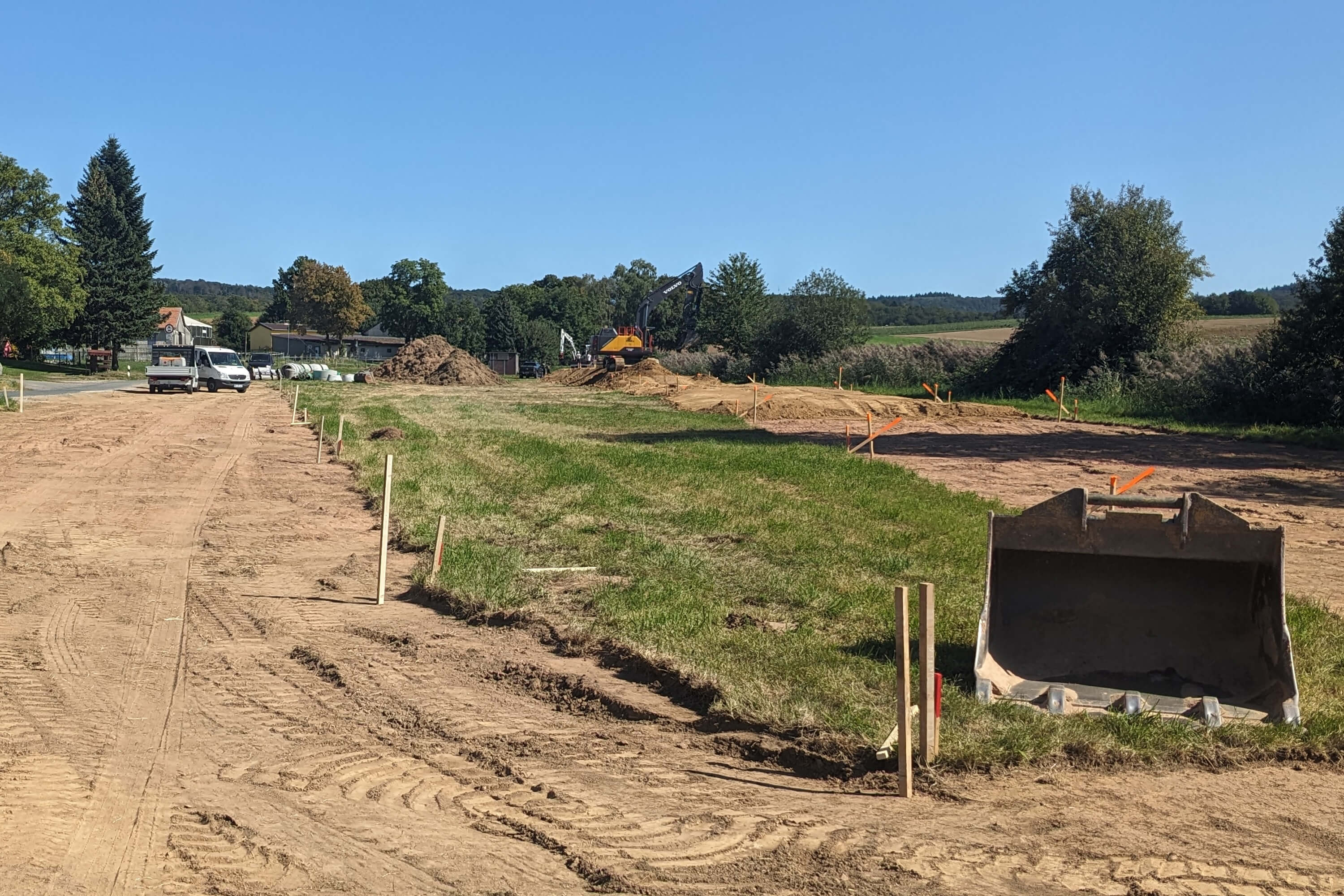 Bauträgerschaft Akquise von Grundstücken Bauträgerschaft Akquise von Grundstücken