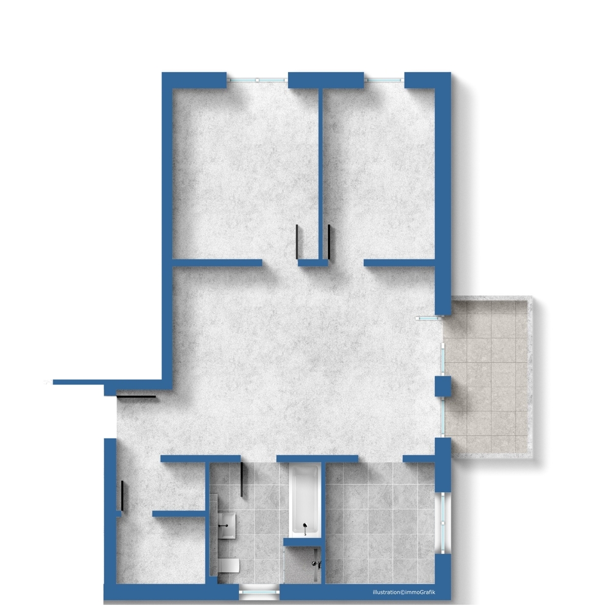 Wohnung Nr. 14 - JR_109_14