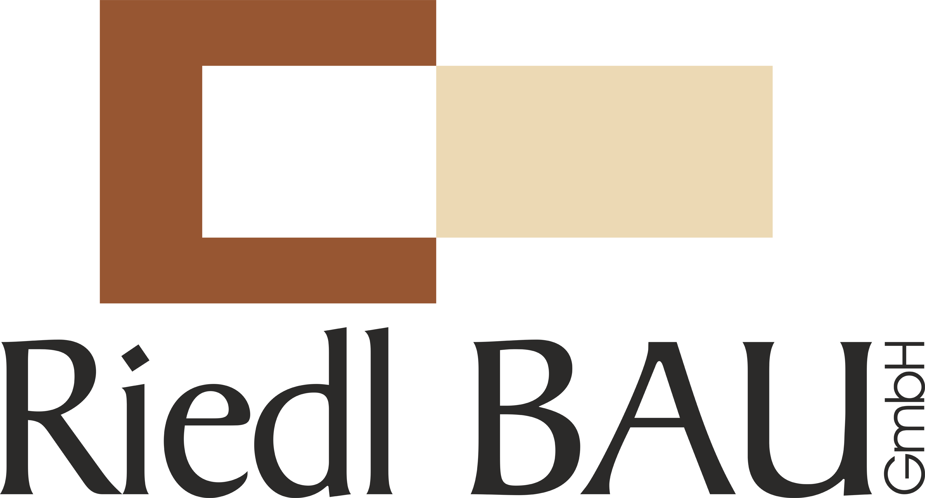 Logo Riedl Bau